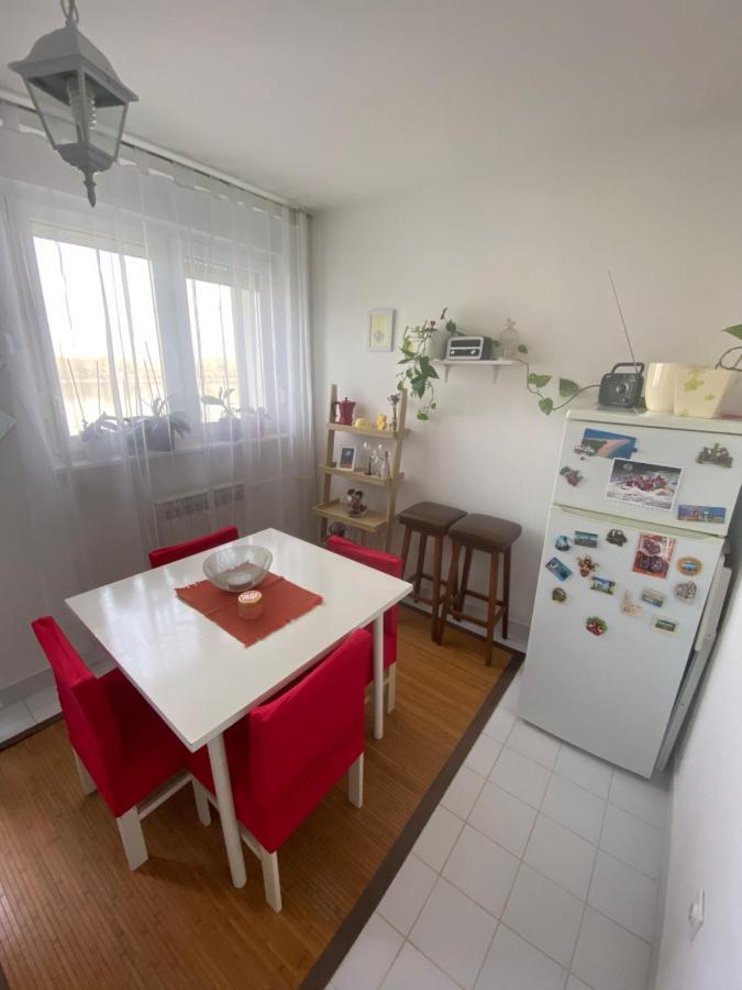 Appartement Danube à Vukovar Extérieur photo