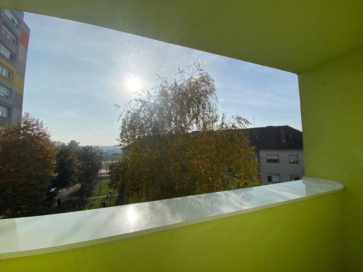 Appartement Danube à Vukovar Extérieur photo