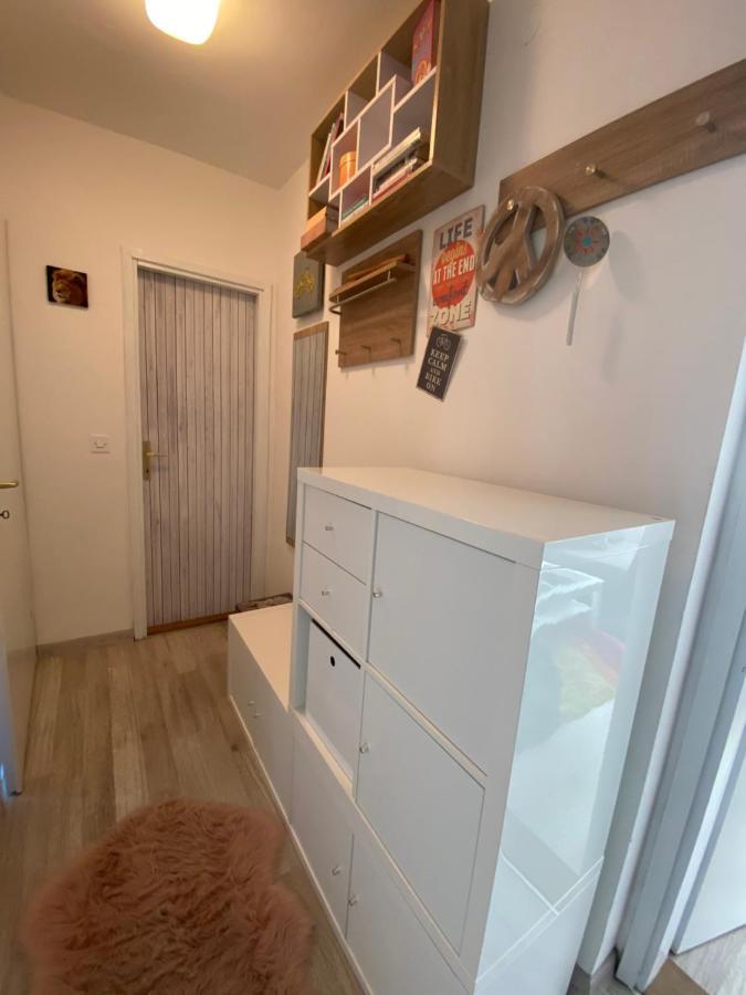 Appartement Danube à Vukovar Extérieur photo