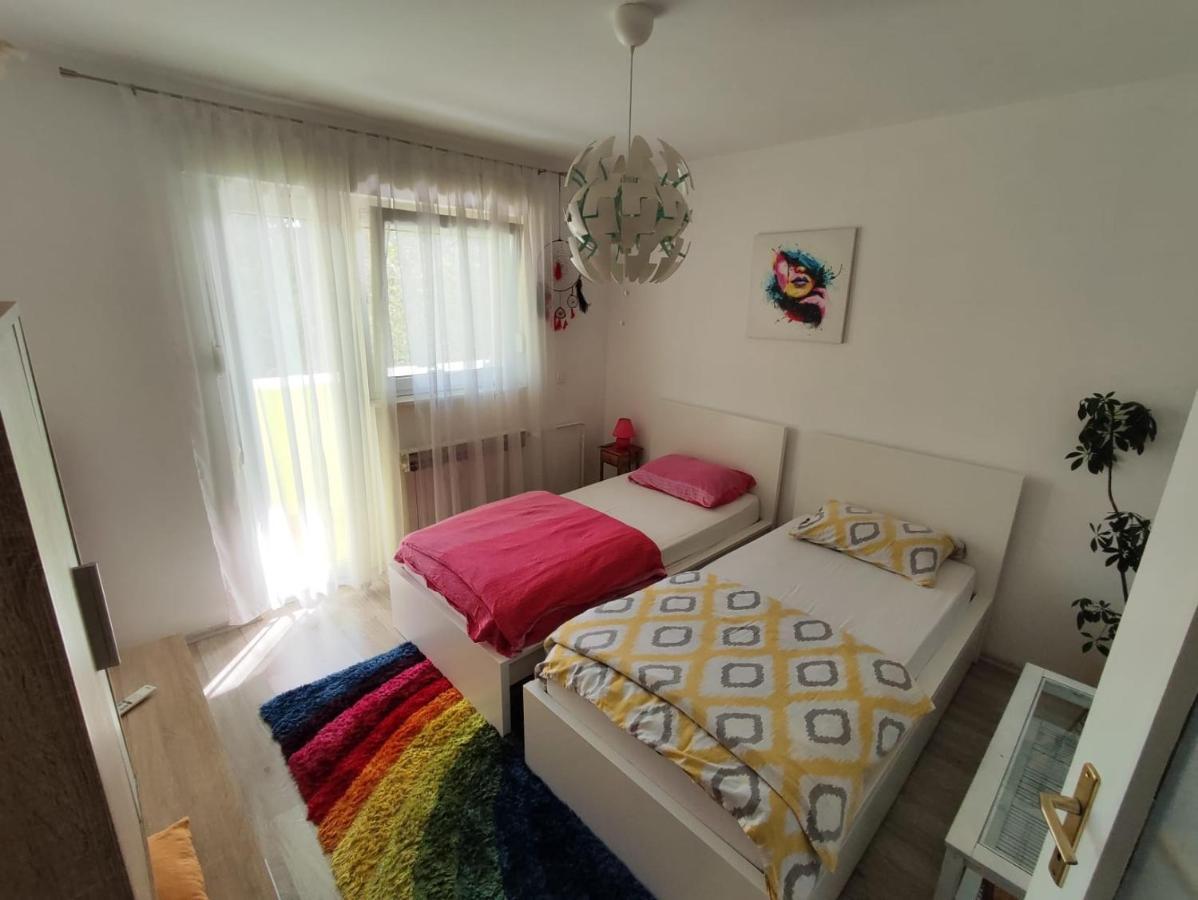 Appartement Danube à Vukovar Extérieur photo
