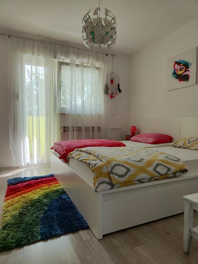 Appartement Danube à Vukovar Extérieur photo